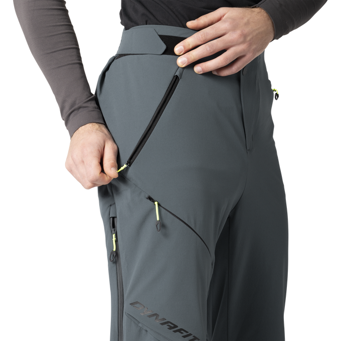 Kalhoty na lyžařské túry Dynafit Blacklight Dynastretch Pants Cinder  - 2025/26