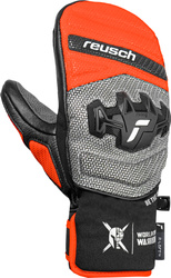 Lyžiarske rukavice Reusch Worldcup Warrior R-TEX® XT Junior - 2025/26