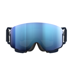 Lyžařské brýle POC Nexal Mid Apatite Navy/Partly Sunny Blue - 2025/26