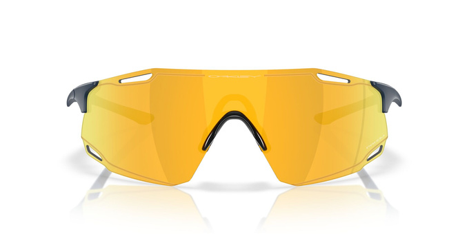 Slnečné okuliare Oakley Cybr Dyno Matte Abyss Frame / Prizm 24K Lenses