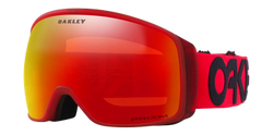 Lyžařské brýle Oakley Flight Tracker L Matte B1B Redline Prizm Torch Iridium - 2025/26