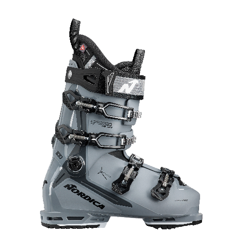 Sjezdové boty Nordica Speedmachine 3 100 GW Grey Black White - 2023/24