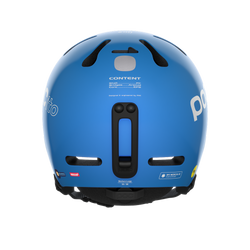 Lyžiarska helma POC Pocito Fornix Mips Fluorescent Blue - 2024/25