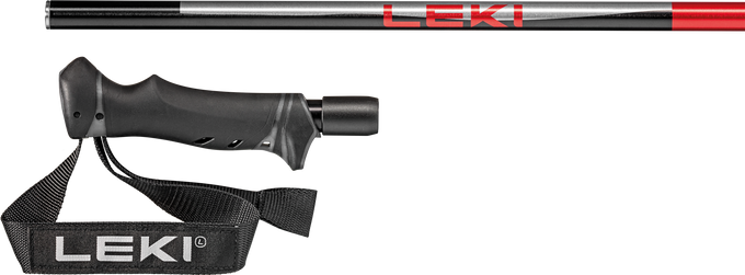 Sjezdové hole LEKI Hot Shot - 2025/26