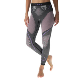 Funkční kalhoty UYN Woman Evolutyon UW Pants Long Melange Anthracite Melange/Raspberry/Purple - 2023/24