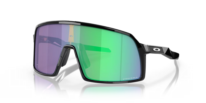 Sluneční brýle Oakley Sutro S Polished Black/Prizm Jade - 2023 