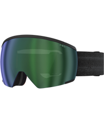 Lyžařské brýle Atomic Redster L HD Black Green HD - 2025/26