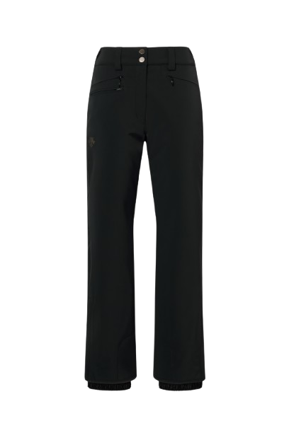 Lyžařské kalhoty Descente Insulated Pants Black - 2025/26