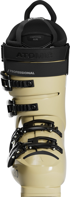 Sjezdové boty Atomic Remedy Butter/Black 130 LV - 2025/26