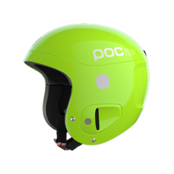 Lyžařská POC Pocito Skull Fluorescent Yellow/Green - 2025/26