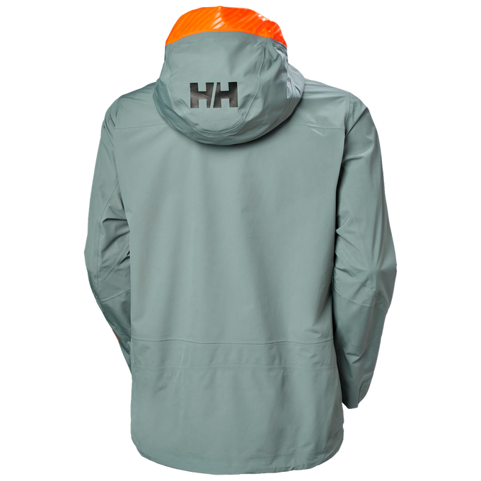 Lyžařská bunda Helly Hansen Ridge Infinity Shell Jacket Cactus - 2024/25 