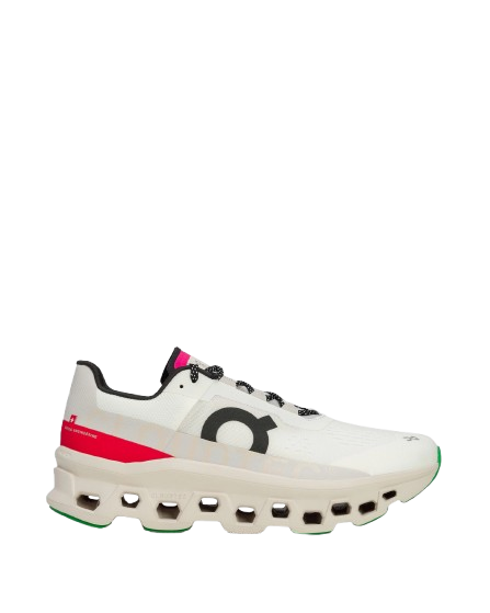 Boty On Running Cloudmonster Ivory/Pearl