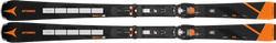 Zjazdové lyže Atomic Redster Q9 Revoshock S + X 12 GW Black/Orange - 2024/25