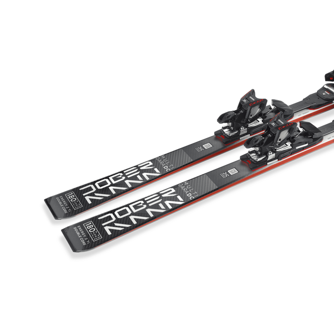 Sjezdové lyže Nordica Dobermann Multigara DC Race + Marker Comp 14 GW - 2025/26