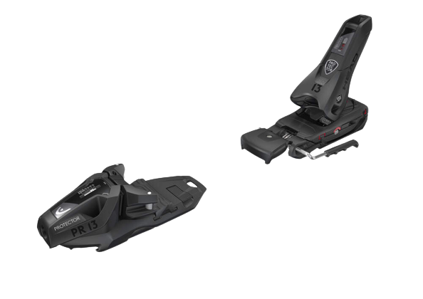 Sjezdové vázání HEAD Protector PR 13 GW BR. 95 Matt Black - 2025/26