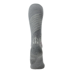 Lyžařské ponožky UYN Woman Ski One Comfort Fit Grey/Purple - 2025/26