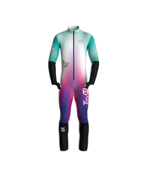Lyžařská kombinéza Energiapura/Aurora Multicolor (insulated, light padded) - 2025/26