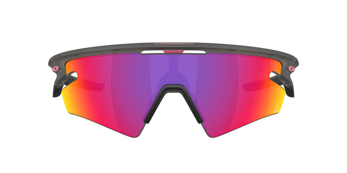 Sluneční brýle Oakley Sphaera Slash Grey Smoke Frame / Prizm Road Lenses