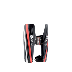 Chrániče Shred Carbon Arm Guards Carbon/rust M - 2024/25