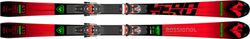 Sjezdové lyže Rossignol Hero Athlete SL 150 cm + Spx 12 Rockerace GW Hot Red - 2023/24