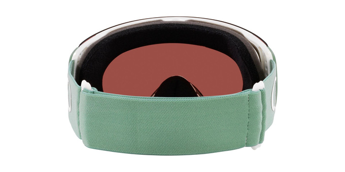 Lyžařské brýle Oakley Flight Deck M Matte Jade/Prizm Sage Gold Iridium - 2025/26