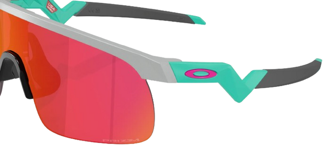Slnečné okuliare Oakley Resistor Matte Fog Frame / Prizm Field Lenses