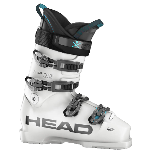 Sjezdové boty HEAD Raptor WCR 120 - 2024/25