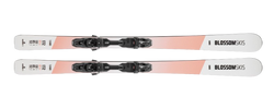 Sjezdové lyže Blossom Skis Turbo AM85 Multiflex + PRD 12 - 2024/25