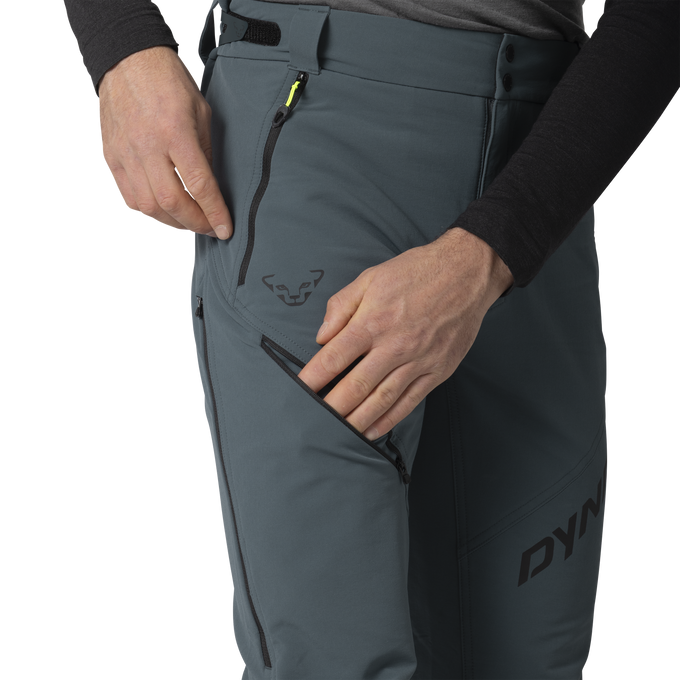 Nohavice na skialpinizmus Dynafit Mercury Dynastretch Pants Cinder - 2025/26