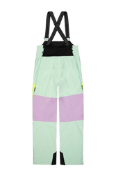 Lyžařské kalhoty Picture Elwy BIB Silt Green Orchid Acid - 2024/25