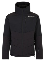 Lyžařská bunda Ziener Tolt Unisex Jacket Team Black - 2024/25