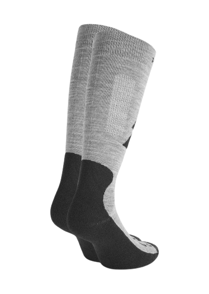 Lyžařské ponožky Picture Wooling Ski Grey Melange - 2024/25