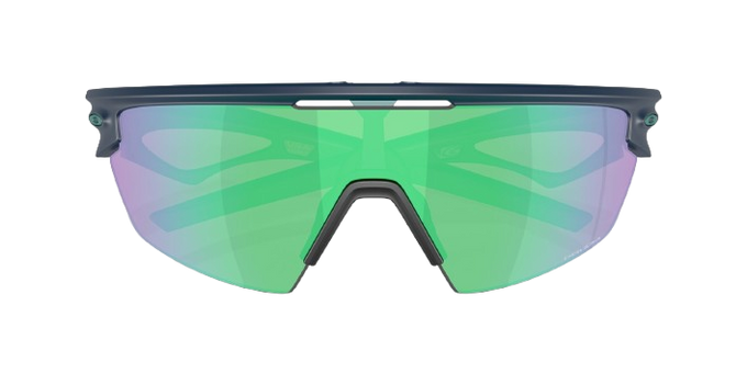 Sluneční brýle OAKLEY Sphaera Matte Abyss Frame/Prizm Road Jade Lenses