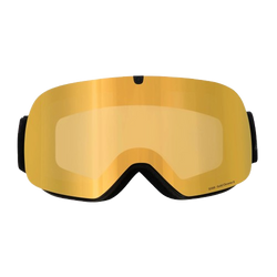 Lyžařské brýle Red Bull Spect SOAR Black/Gold Snow - Orange With Gold Mirror Photochrome - 2025/26