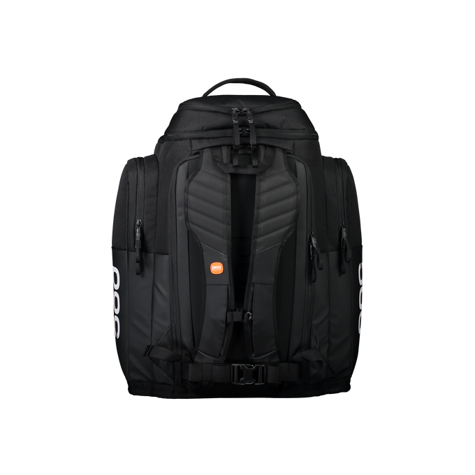 Batoh na lyžařskou boty POC Race Backpack 70 Uranium Black - 2025/26