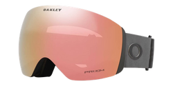Lyžiarske okuliare Oakley Flight Deck L Matte Forged Iron Prizm Rose Gold Iridium - 2024/25