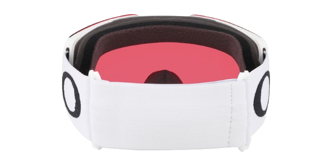 Lyžařské brýle Oakley Fall Line L Matte White/Prizm Snow Torch Iridium - 2025/26