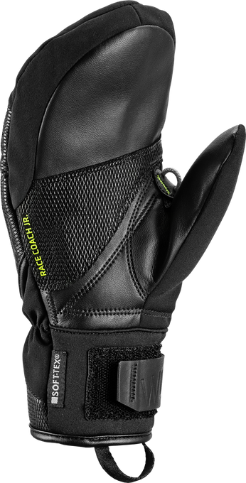 Lyžařské rukavice LEKI WCR C-Tech 3D Junior Mitt - 2025/26