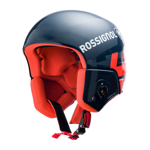 Lyžařská helma Rossignol Hero Giant Impacts FIS Blue - 2025/26