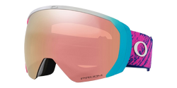 Lyžařské brýle Oakley Flight Path L Lucas Braathen Signature Prizm Snow Rose Gold Iridium - 2024/25