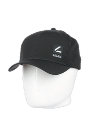 Víčko Level Cap Black/White - 2023/24