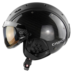 Lyžařská helma Casco SP-6 Limited Carbon Black - 2024/25