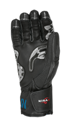 Lyžařské rukavice Level SQ CF Black - 2025/26
