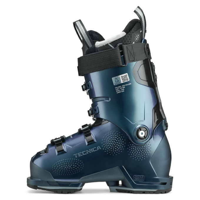 Sjezdové boty TECNICA Mach1 MV 105 W TD GW Iridescent Green - 2025/26