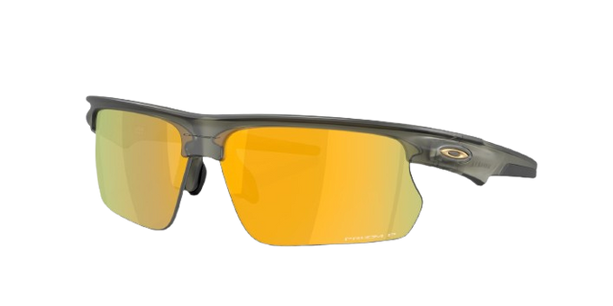 Sluneční brýle OAKLEY BiSphaera Matte Olive Ink Frame/Prizm 24K Polarized Lenses