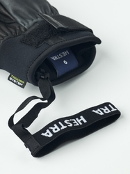 Lyžařské rukavice Hestra Omni Trigger Black/Grey - 2025/26
