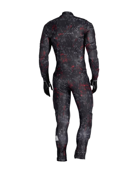 Lyžařská kombinéza Spyder Performance Gs Race Suit Spyder Red - 2025/26