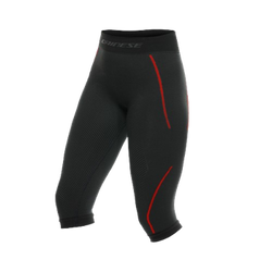 Termooblečenie DAINESE Thermo Pants Man 3/4 Black-Red - 2025/26