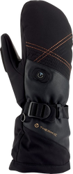 Rukavice Therm-ic Ultra Heat Boost Gloves Mitt Women Black - 2024/25
