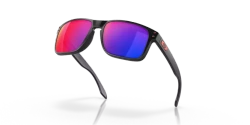 Sluneční brýle Oakley Holbrook Matte Black/Positive Red Iridium - 2023